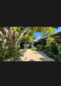 Huahine Apartment | FARE Tatahi