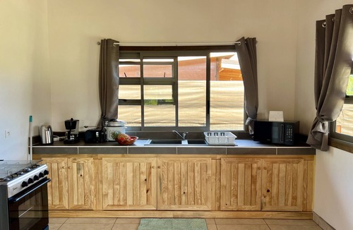 Moorea-Maiao Cottage | Fare Te Ava - 2br Private Beach Access