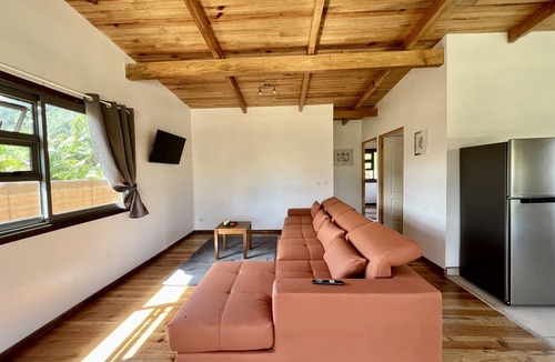 Moorea-Maiao Cottage | Fare Te Ava - 2br Private Beach Access
