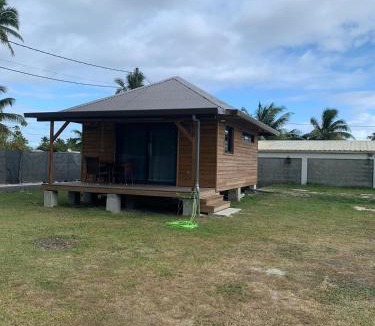 Vai'anae House | Fare Teimana Vaianae
