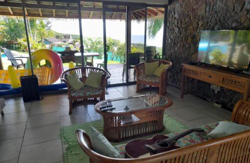 Mahina Villa | Fare Teraina