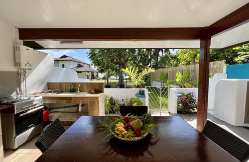 Moorea-Maiao Apartment | Fare Tokatea - Charming Studio w Beach Access