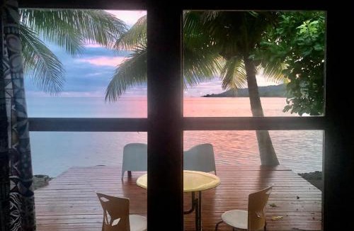 Teahupoo Villa | Fare Vahine Oviri - 1048DTO-MT