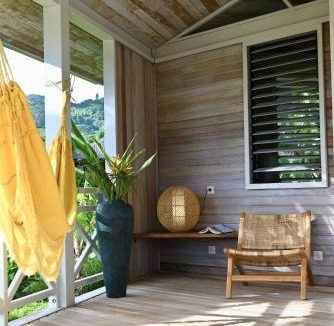 Teahupoo Hotel | FARE VAVAE