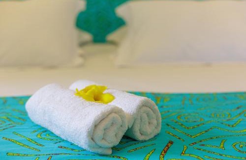 Teahupoo Hotel | FARE VAVAE