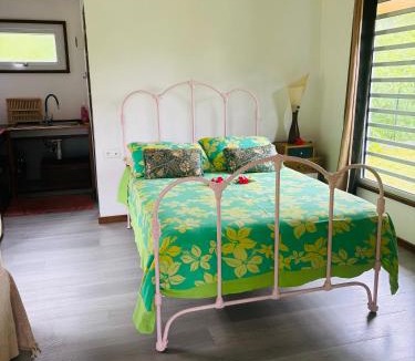 Huahine House | Faredise