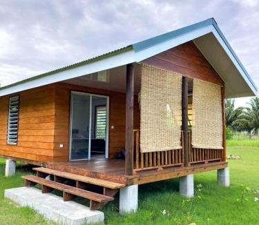 Huahine House | Faredise
