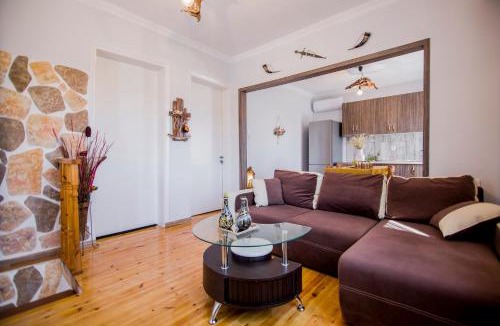 Tragilos House | Farma House Vasilo - Escape Cottage Retreat