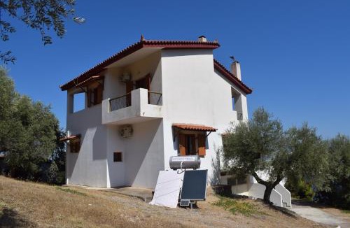 Trapeza House | Farma Koudoura
