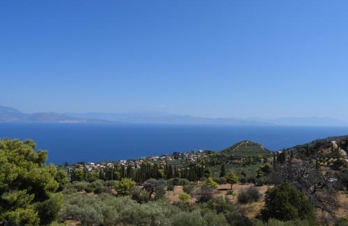 Trapeza House | Farma Koudoura