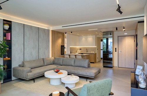 Piraeus Apartment | Fasma Suites Luxury Apartments in Piraeus