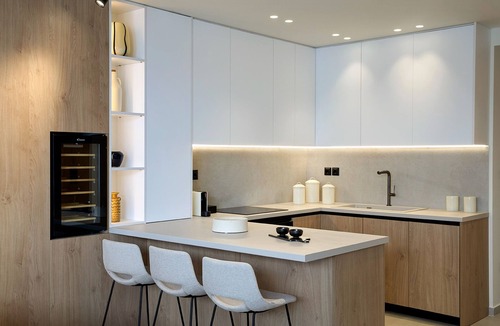Piraeus Apartment | Fasma Suites Luxury Apartments in Piraeus