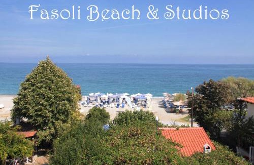 Paralia Pantaleimonos Apartment | Fasoli Studios