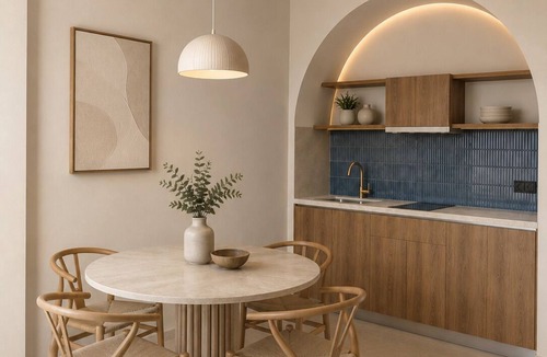 Frangokastellon Apartment | Fata Morgana Studios & Apartments