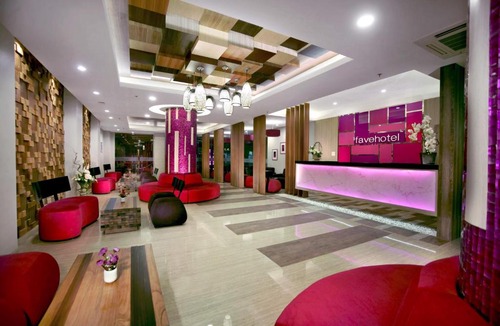 Mataram Hotel | favehotel Langko Mataram - Lombok