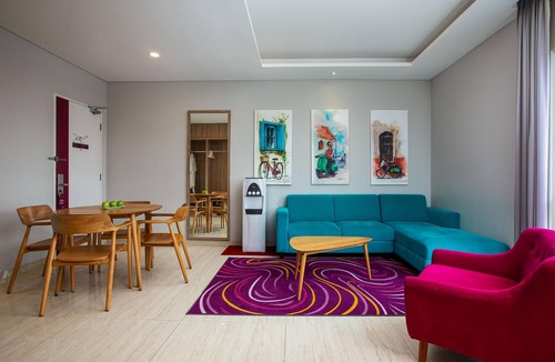 Sidoarjo Hotel | favehotel Sidoarjo