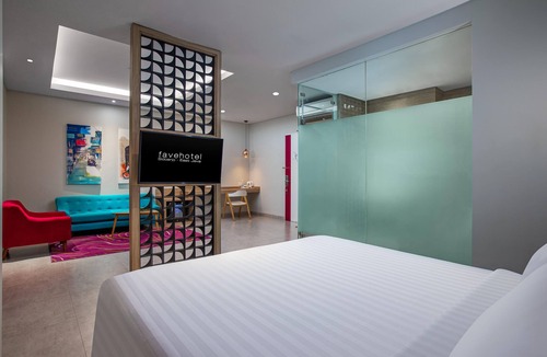 Sidoarjo Hotel | favehotel Sidoarjo