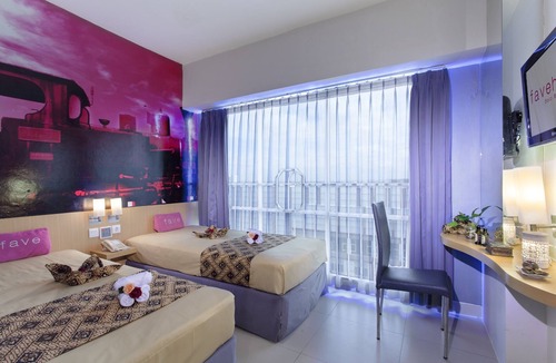Grogol Hotel | favehotel Solo Baru