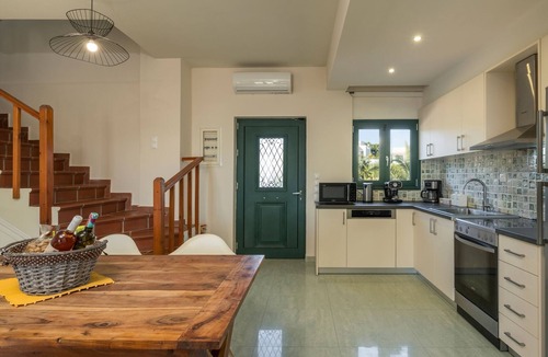 Stavros Villa | Fedra - Seven Bedroom Villa, Sleeps 14