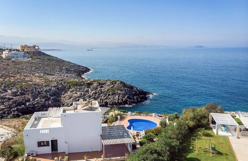 Stavros Villa | Fedra - Seven Bedroom Villa, Sleeps 14