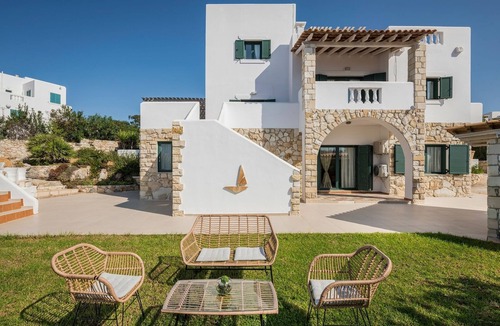 Stavros Villa | Fedra - Seven Bedroom Villa, Sleeps 14