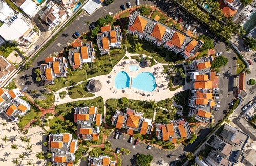 Bavaro Apartment | Feel the ocean breeze. Oceanview. STM D302