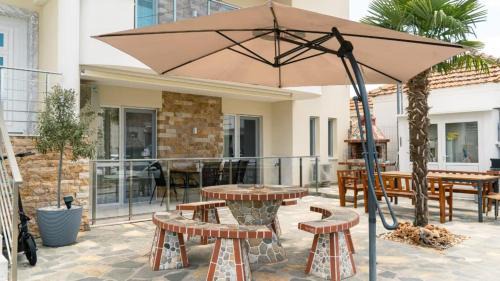 Keramoti Apartment | Fengari - Luxurious Apartments