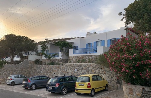Ano Mera House | Ferienwohnung