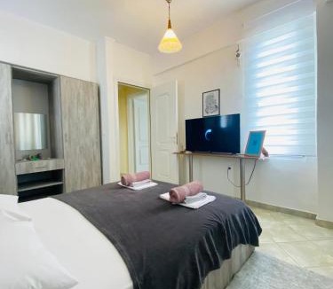 Haniotis Apartment | FERRUM house