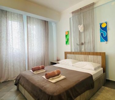 Haniotis Apartment | FERRUM house
