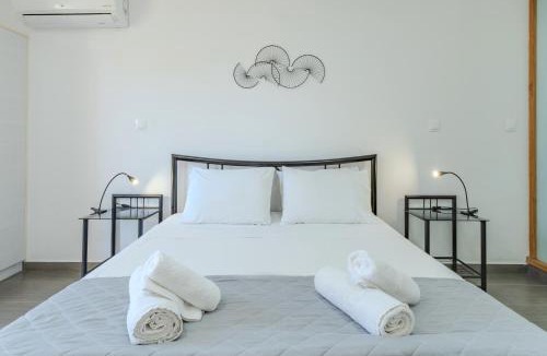 Varvara Apartment | Fexulis Studios & Suites