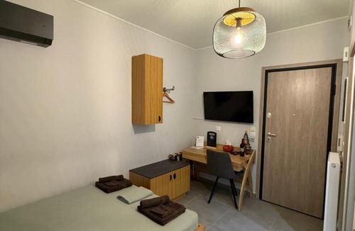 Glyfada Apartment | FiftyFiveLoft in Ano Glyfada