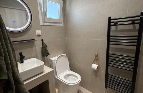 Glyfada Apartment | FiftyFiveLoft in Ano Glyfada