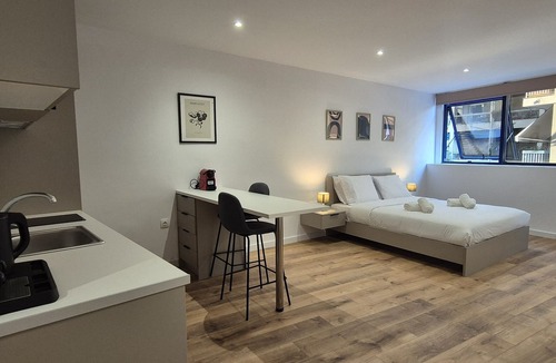 Kypseli Hotel | Figleaf Kypseli