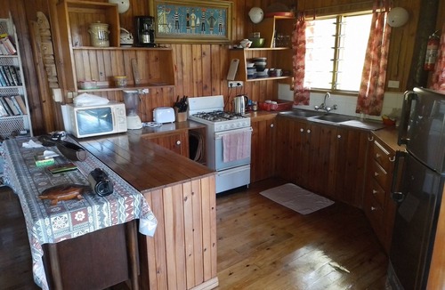 Savusavu Cottage | Fiji Cottage, 2 bedrooms, sea views, tropical gardens