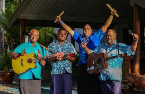 Tagaqe Resort | Fiji Hideaway Resort & Spa