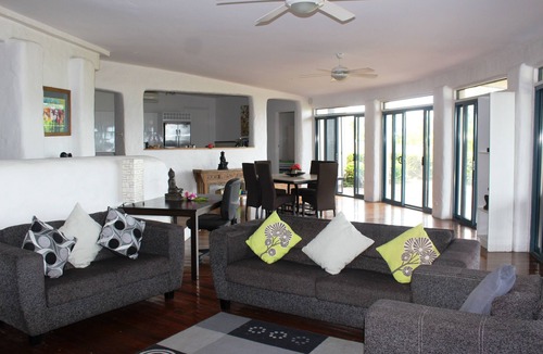 Western Division House | Fiji Holiday home- Sea side dream vacation home with a private pool.