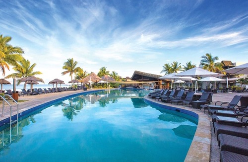 Nadi Apartment | Fiji - Wyndham- Beachfront Resort- Denarau - 1 BR