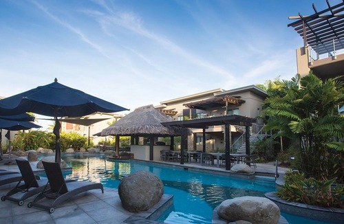 Nadi Apartment | Fiji - Wyndham- Beachfront Resort- Denarau - 1 BR