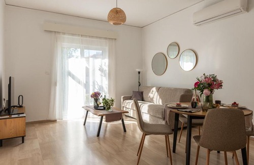 Pastida Apartment | Filerimos Nest - Private Countyard