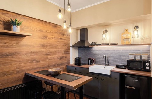 Kalavrita Apartment | Filippos by GM Luxury Suites Kalavryta