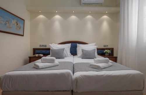 Nea Moudania Hotel | Filippos Hotel