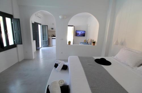 Perivolos Hotel | Filira Suites