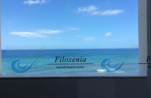Rethymno Hotel | Filoxenia Beach