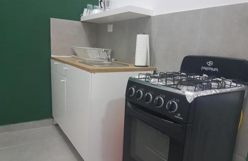 Bani Apartment | Finca im Grünen, sehr ruhige Lage, Terrasse mit Pool