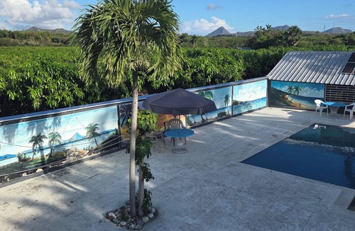Bani Apartment | Finca verde