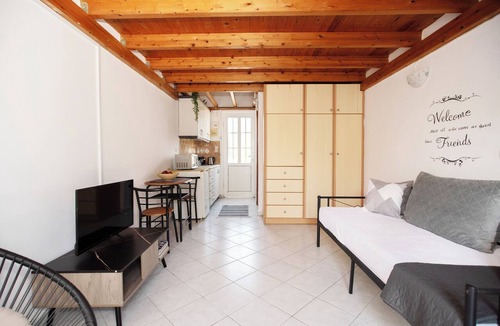 Perivolion Hotel | Fiore Azzurro