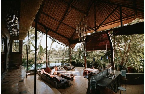 Peliatan Hotel | Firefly Eco Lodge