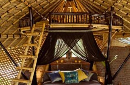 Peliatan Hotel | Firefly Eco Lodge