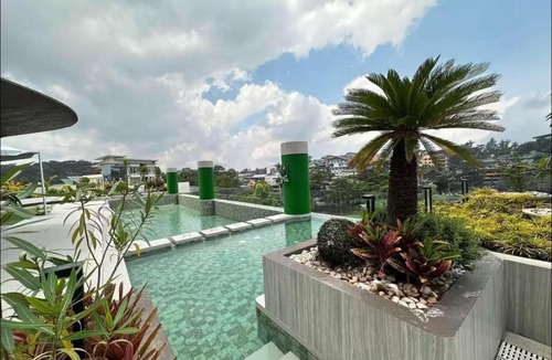 Baguio Apartment | First Class Modern Suite in City Hub Baguio City